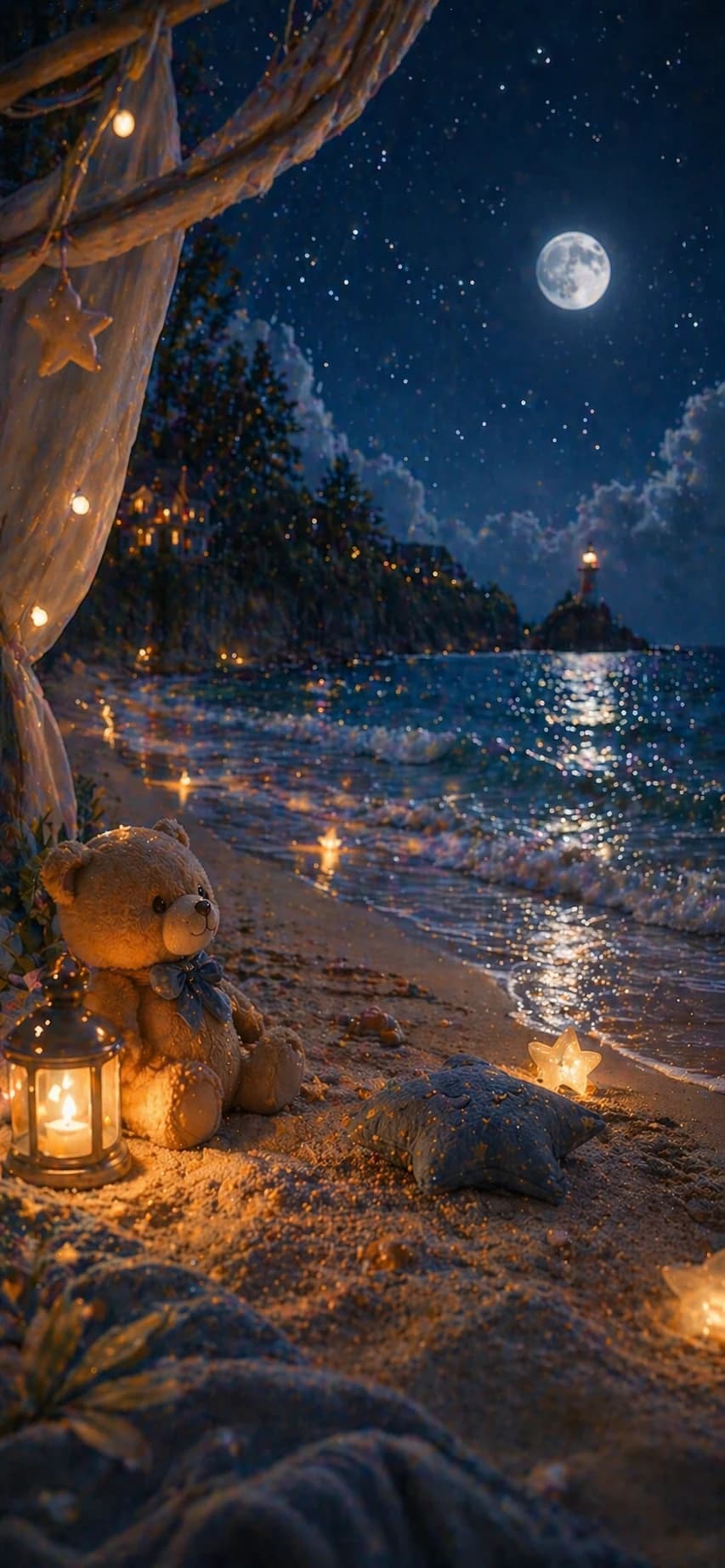 صدای آرام طبیعت